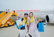 [PHÚ QUỐC] SUN PHUQUOC AIRWAYS KHAI TRƯƠNG ĐƯỜNG BAY THẲNG ĐẾN NHA TRANG & ĐÀ NẴNG – KẾT NỐI NHỮNG THIÊN ĐƯỜNG BIỂN ✈️🌊