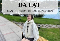 [ Đà Lạt ] Top 3 Khách Sạn 4 Sao Đà Lạt Gần Chợ Đêm – Đẹp, Tiện Nghi, Giá Tốt