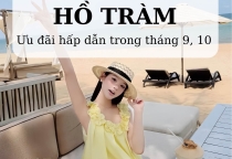 [Vũng Tàu] Top 3 Resort 4 Sao Hồ Tràm Đáng Trải Nghiệm Cho Kỳ Nghỉ Dưỡng