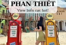 [PHAN THIẾT] Top 3 Quán Cafe "Làm Mưa Làm Gió" Nhất Phan Thiết Hiện Tại: Lưu Ngay Kẻo Lỡ!
