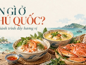 [PHÚ QUỐC] Ăn gì ngon? Món nên thử và đặc sản làm quà