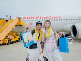 [PHÚ QUỐC] SUN PHUQUOC AIRWAYS KHAI TRƯƠNG ĐƯỜNG BAY THẲNG ĐẾN NHA TRANG & ĐÀ NẴNG – KẾT NỐI NHỮNG THIÊN ĐƯỜNG BIỂN ✈️🌊