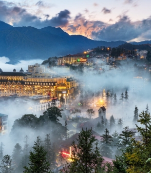 KHÁCH SẠN SAPA