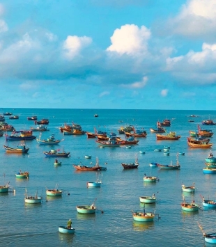 COMBO PHAN THIẾT, MŨI NÉ