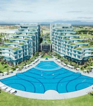 KHÁCH SẠN ĐÀ NẴNG, HỘI AN