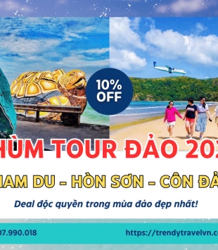COMBO NAM DU, HÒN SƠN