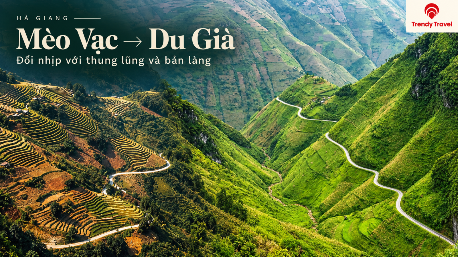 Mèo Vạc → Du Già