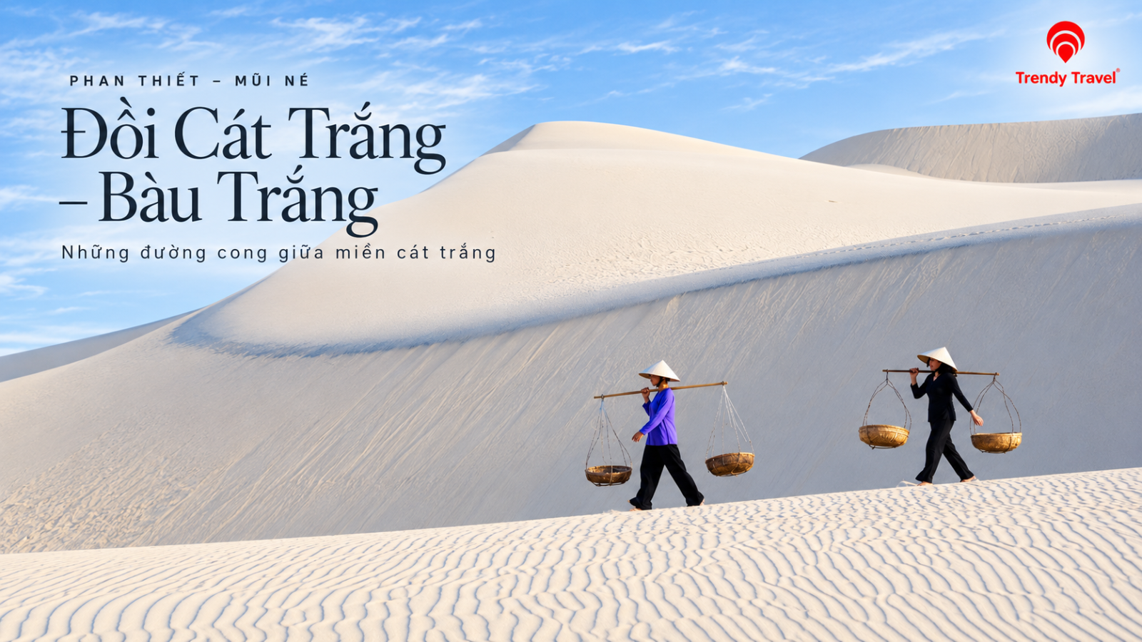 Đồi Cát Trắng – Bàu Trắng.