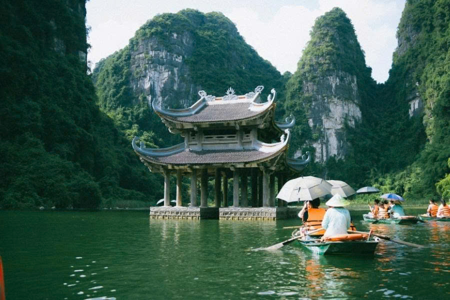 Một buổi dạo cảnh Tràng An