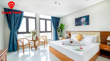 Toàn Thắng Beach Hotel Đà Nẵng 3⭐