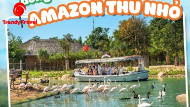 CTKM VINWONDERS NAM HỘI AN
