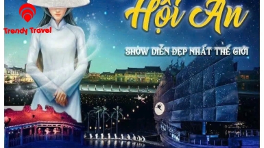 SHOW KÝ ỨC HỘI AN