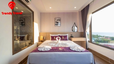 MAISON HOTEL TRUNG TÂM PHÚ QUỐC