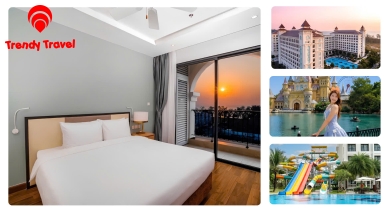 WYNDHAM GARDEN PHÚ QUỐC