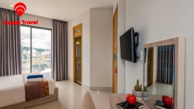 NIPOLA HOTEL TRUNG TÂM PHÚ QUỐC