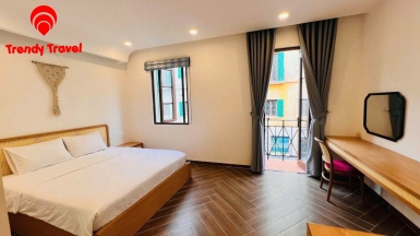 VENUS HOTEL ĐỊA TRUNG HẢI