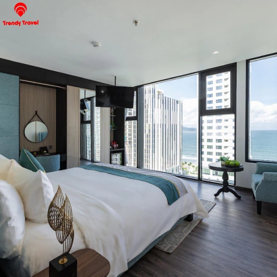 Cicilia Hotel Đà Nẵng 4⭐