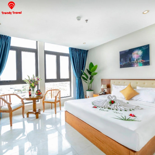 Toàn Thắng Beach Hotel Đà Nẵng 3⭐