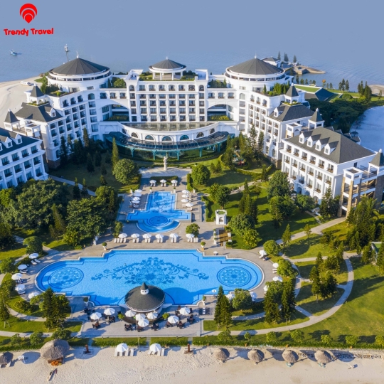  VOUCHER NGHỈ DƯỠNG 5 SAO – VINPEARL HẠ LONG