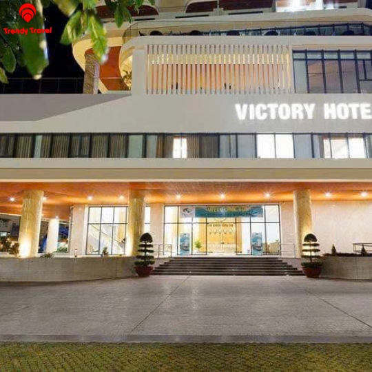 VICTORIA HOTEL VŨNG TÀU