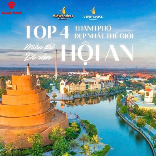 VINPEARL RESORT & GOLF NAM HỘI AN - CODE CHỦ