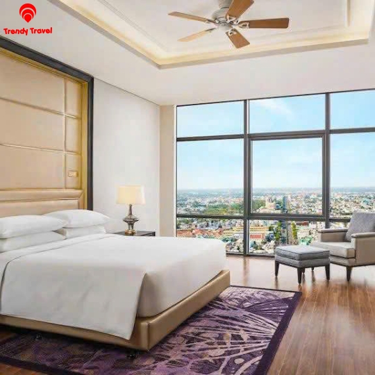 SHERATON CẦN THƠ 