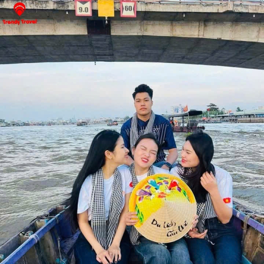 COMBO CẦN THƠ