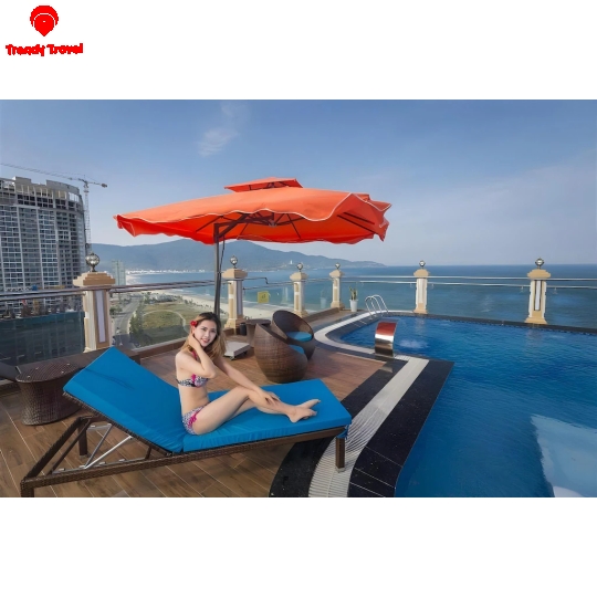 SEVEN SEA HOTEL  4⭐