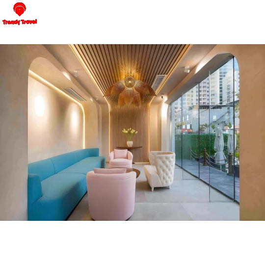 Cicilia Hotel Đà Nẵng 4⭐