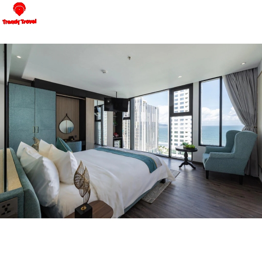 Cicilia Hotel Đà Nẵng 4⭐