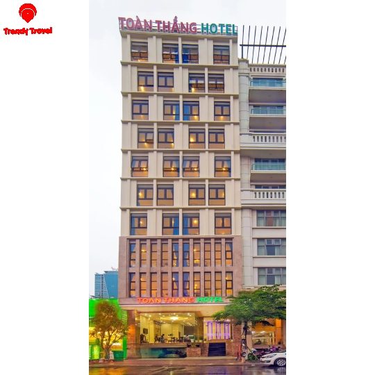 Toàn Thắng Beach Hotel Đà Nẵng 3⭐