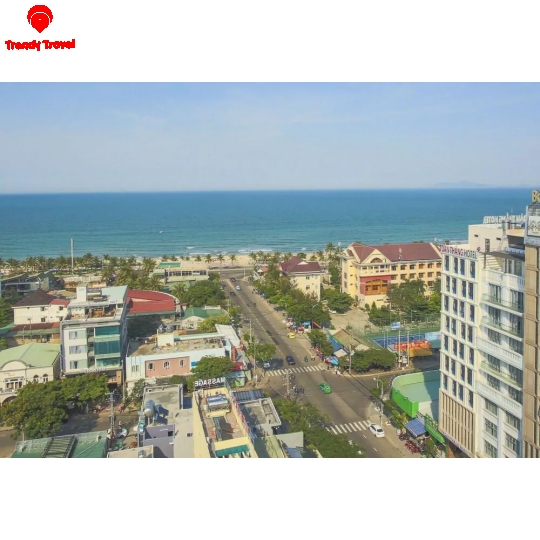 Toàn Thắng Beach Hotel Đà Nẵng 3⭐