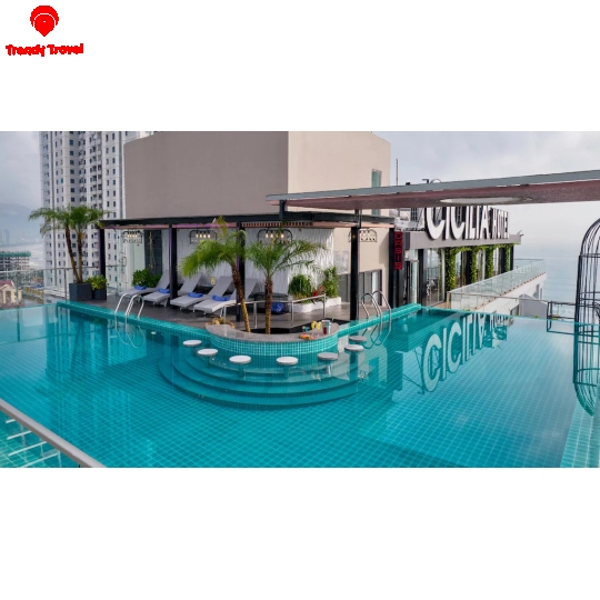 Cicilia Hotel Đà Nẵng 4⭐