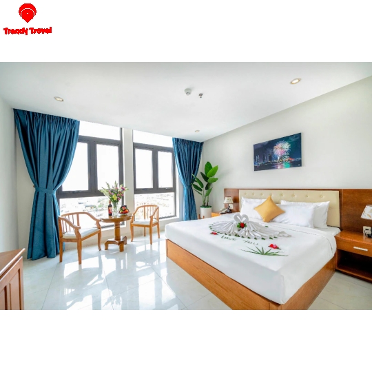 Toàn Thắng Beach Hotel Đà Nẵng 3⭐
