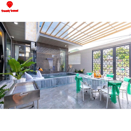 VILLA TƯ NHÂN  VŨNG TÀU 