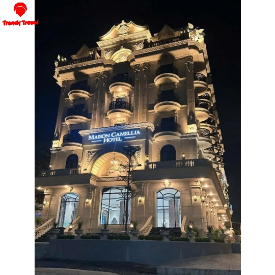 Maison Camellia Hotel