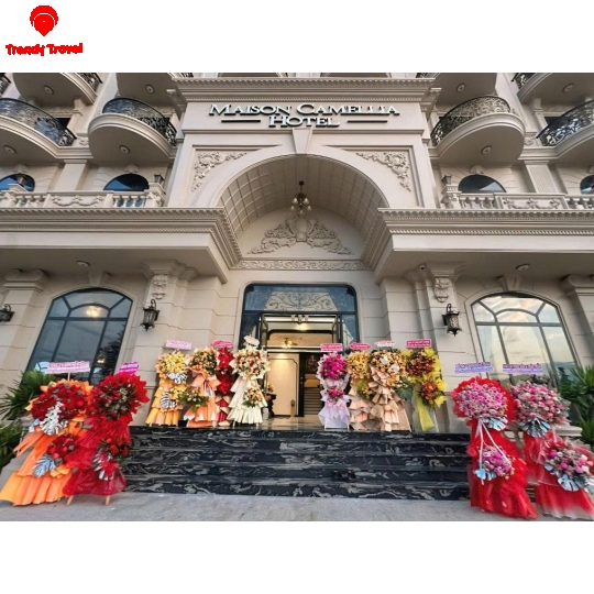 Maison Camellia Hotel