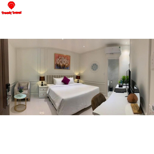 LAVENDER HOTEL TÂY NINH