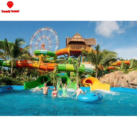 COMBO NHA TRANG NHIỀU LỰA CHỌN