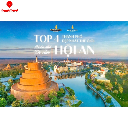 VINPEARL RESORT & GOLF NAM HỘI AN - CODE CHỦ