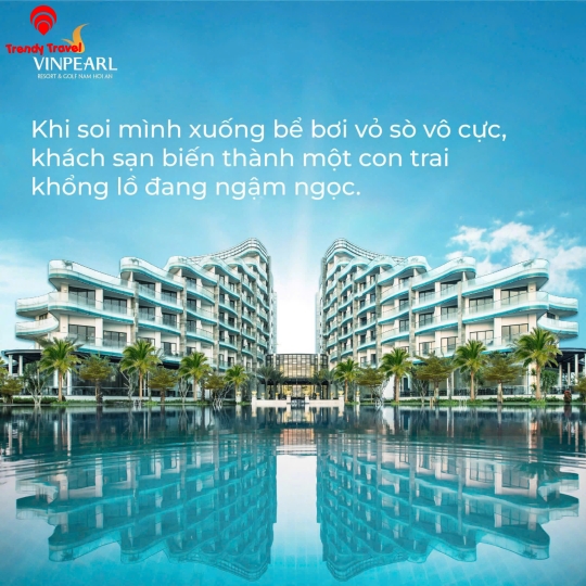 VINPEARL RESORT & GOLF NAM HỘI AN - CODE CHỦ