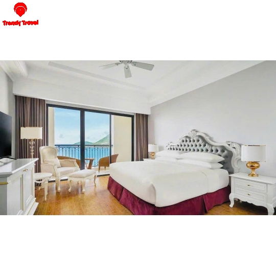 NHA TRANG MARRIOTT RESORT & SPA