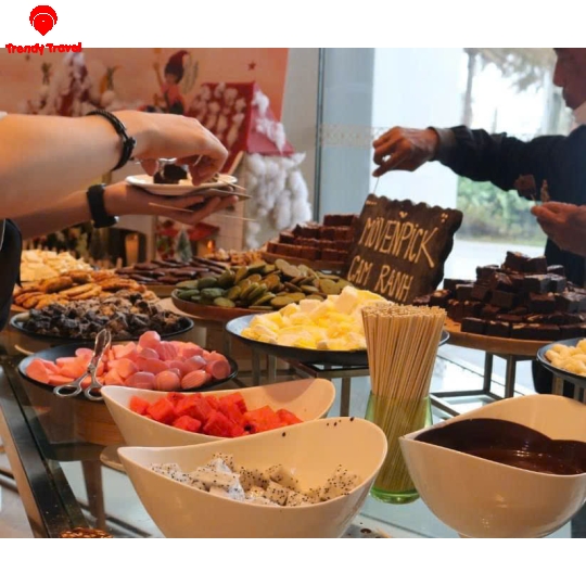 MOVENPICK CAM RANH - CODE CHỦ 2026