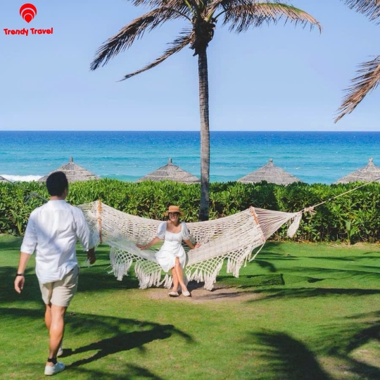 MOVENPICK CAM RANH - CODE CHỦ 2026