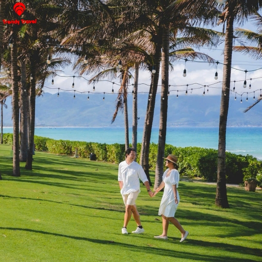 MOVENPICK CAM RANH - CODE CHỦ 2026