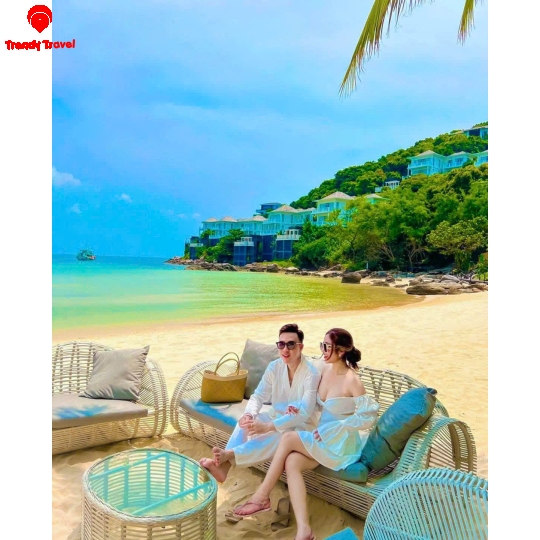 PREMIER VILLAGE - RESORT 5 SAO PHÚ QUỐC