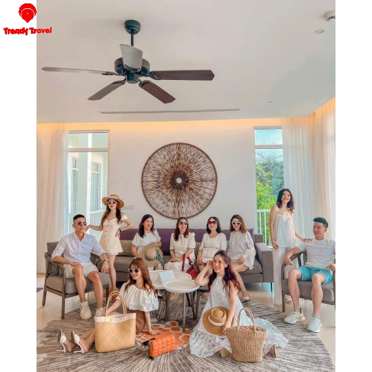 PREMIER VILLAGE - RESORT 5 SAO PHÚ QUỐC