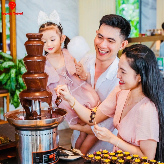 MOVENPICK - Voucher CODE CHỦ