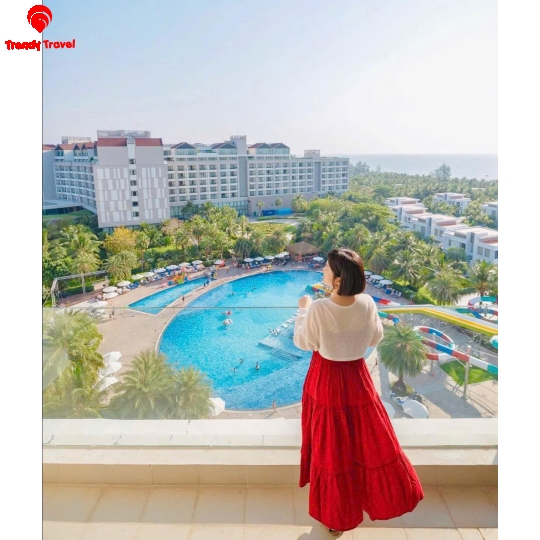 VOUCHER WYNDHAM GRAND PHÚ QUỐC 5⭐