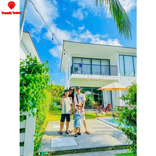 ANDOCHINE VILLAS PHÚ QUỐC